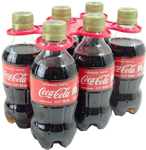 6 pack coke glass bottles|coca cola 6 pack bottles.